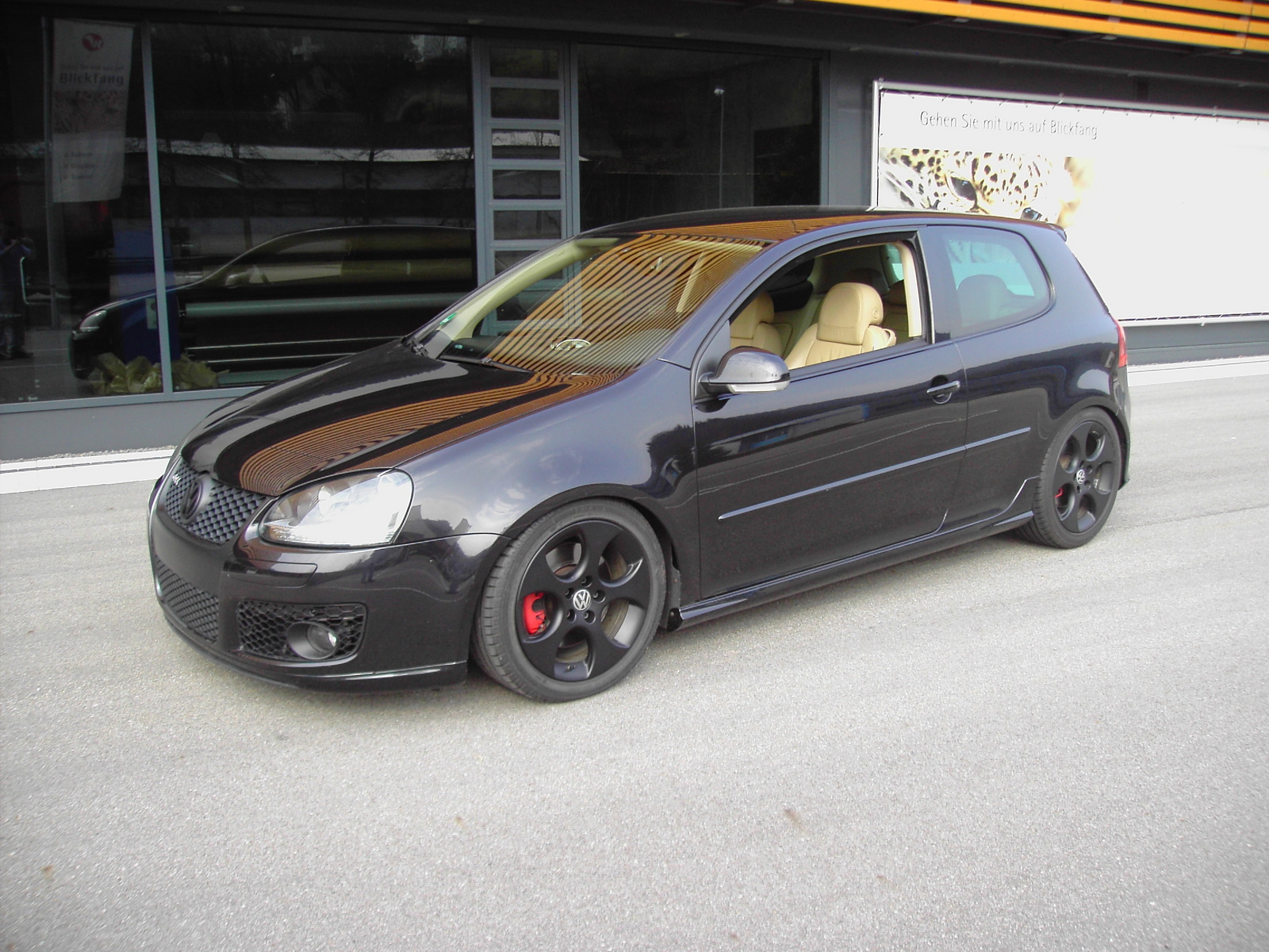 Golf 2005