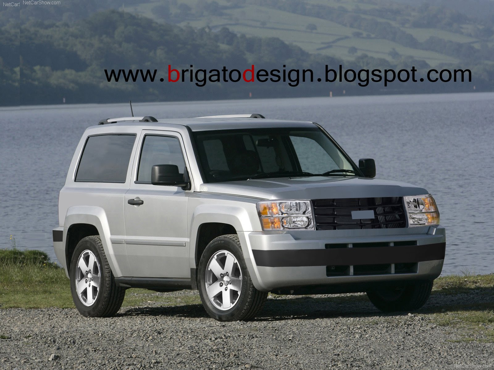 Nissan Caravan 30TDi. View Download Wallpaper. 1600x1200. Comments