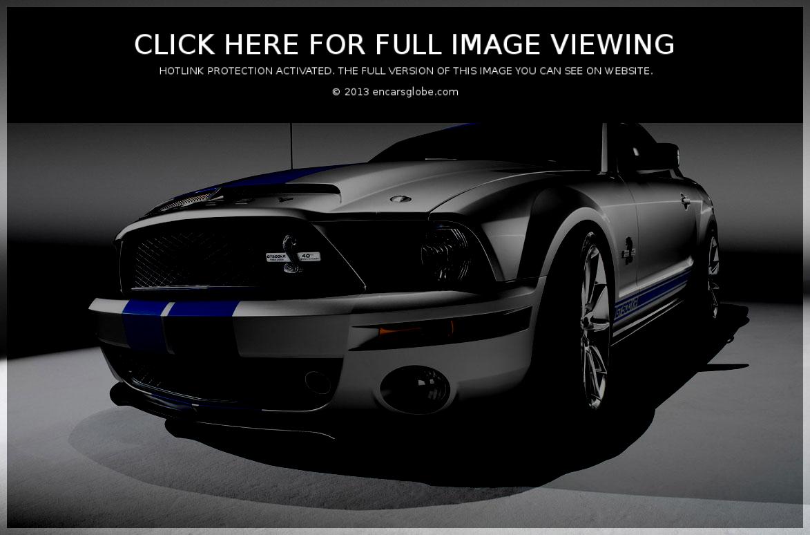 Ford American Race Car