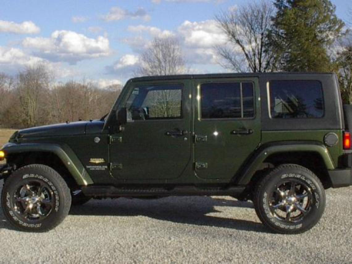 Jeep Wrangler 2d