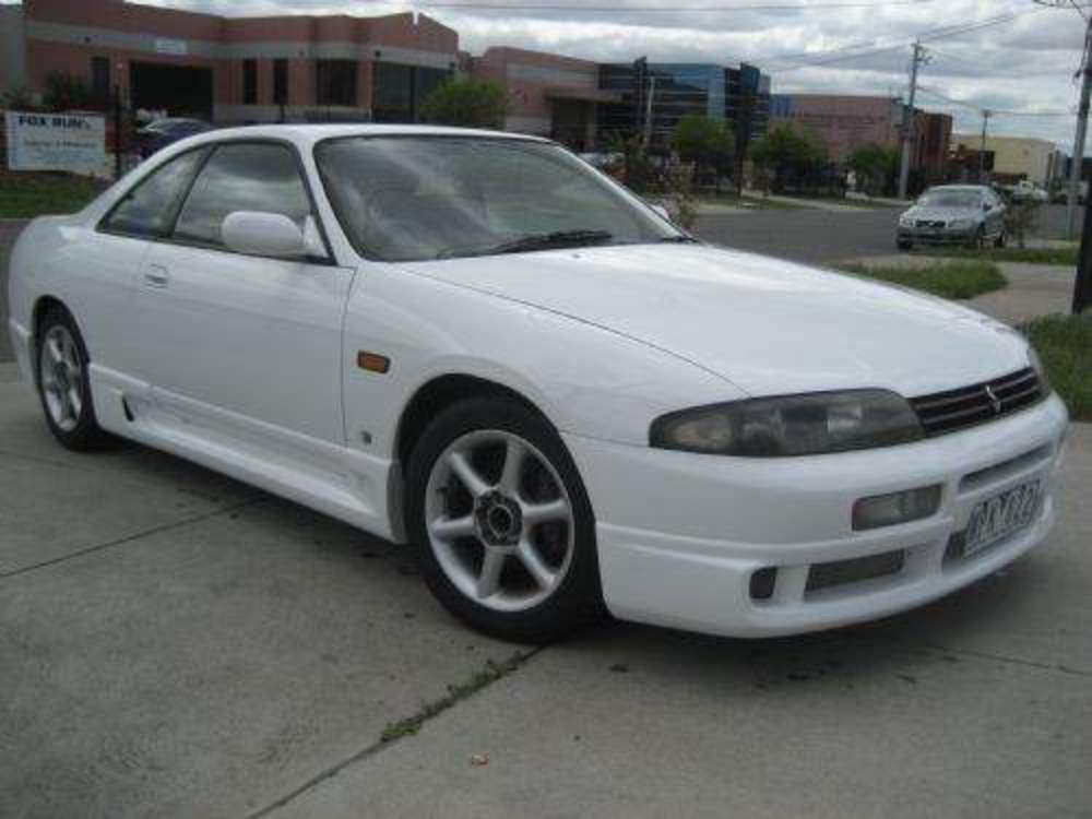 Used NISSAN SKYLINE GTS-T for sale with Nissan Skyline 1995 model,