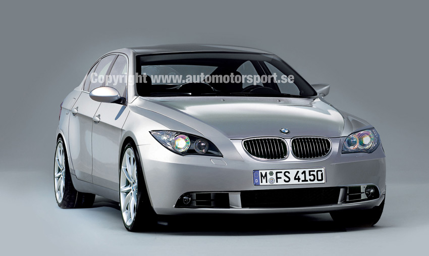BMW Series 5 - huge collection of cars, auto news and reviews, car vitals,