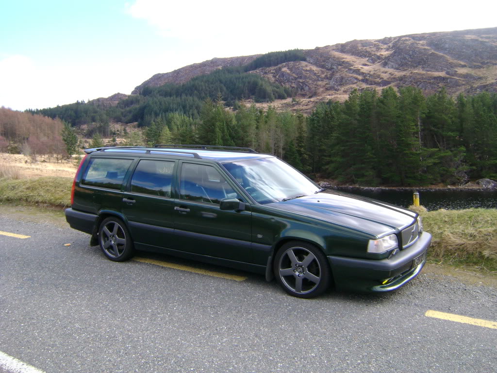 Volvo 850 T5 estate(lots of extras) - Volvo Owners Club Forum