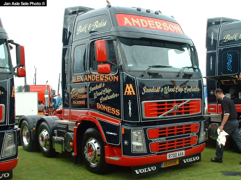 Volvo FH12 480. View Download Wallpaper. 800x600. Comments