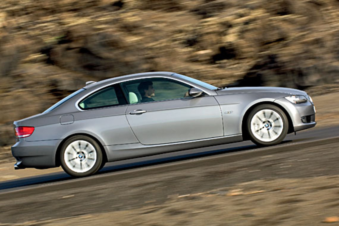 Bmw 330 xd coupe
