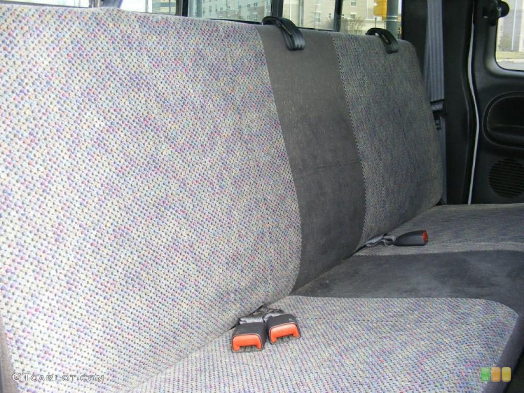 2001 Dodge Ram 1500 SLT Club Cab 4x4 interior Photo #41824855