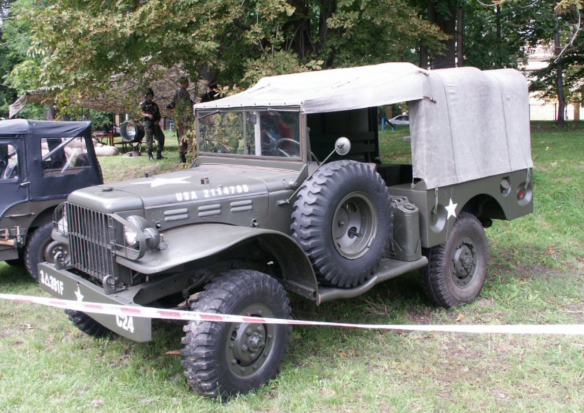 1941 Dodge WC 51