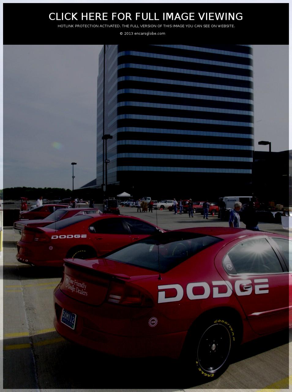 Dodge Intrepid NASCAR: 01 photo · Dodge Intrepid NASCAR: 02 photo