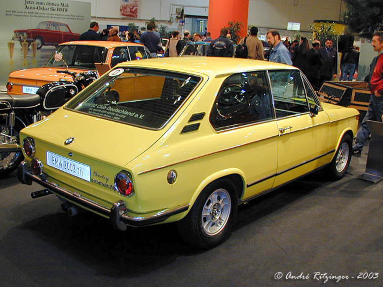 [thumbnail of BMW 2002 tii Touring 1971 r3q.jpg] "BMW 2002 tii Touring 1971