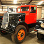 1938 Fageol 300RA 3-5 Ton chassis 1