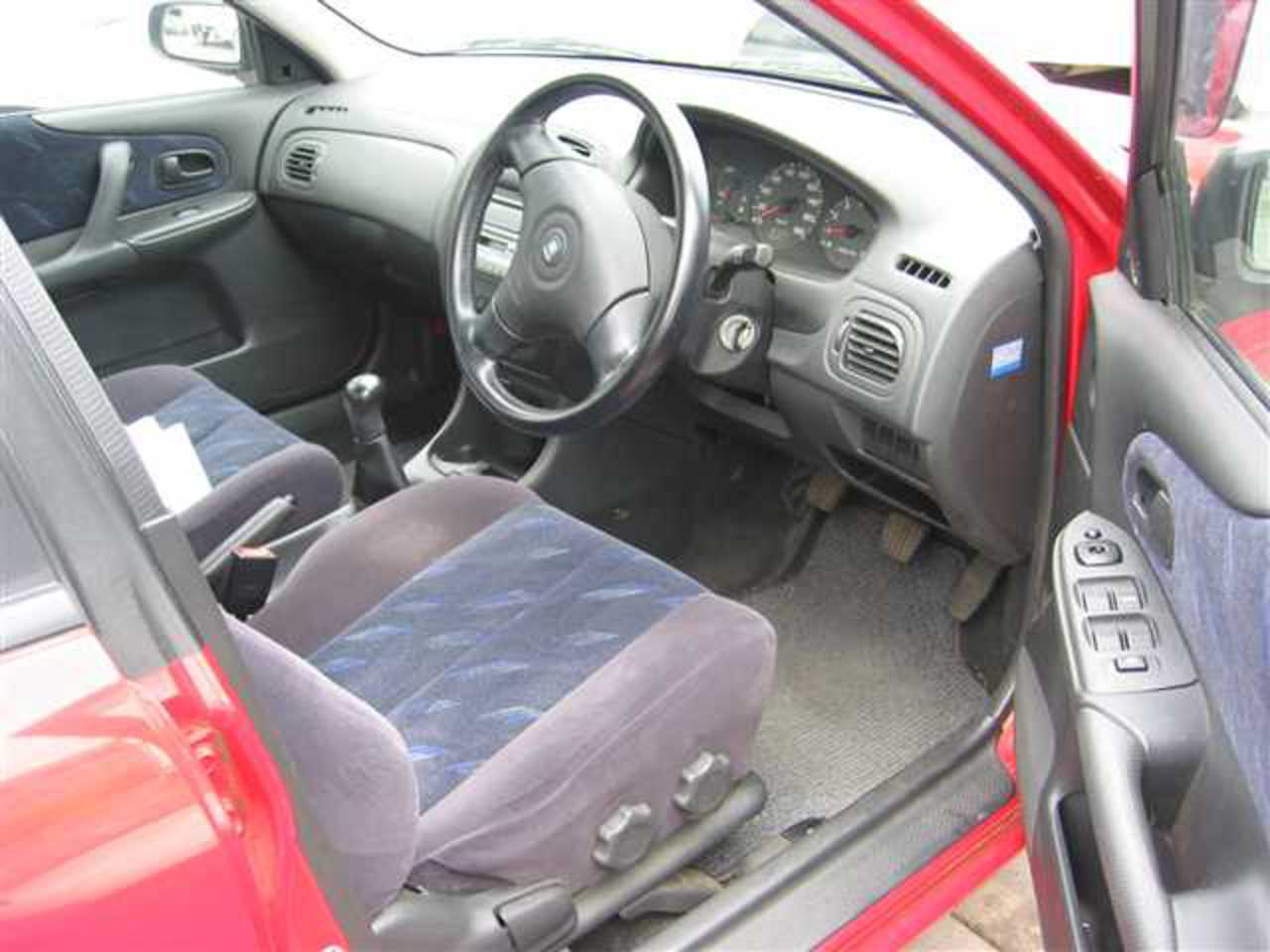 Mazda Familia GS