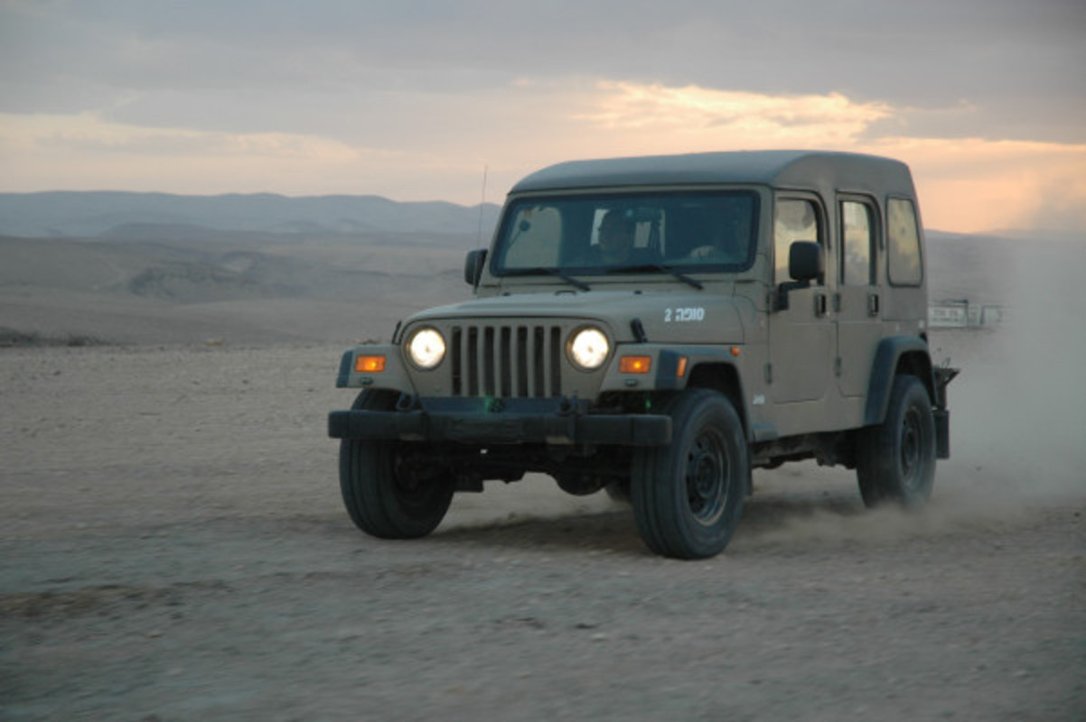 jeep wrangler 4 door