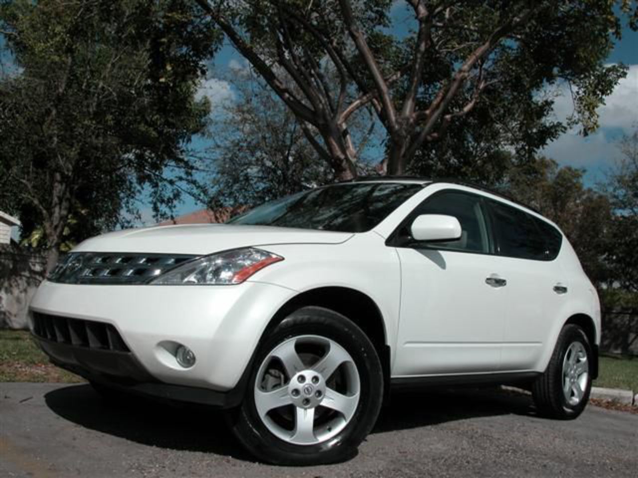 Nissan Murano SE. View Download Wallpaper. 640x480. Comments