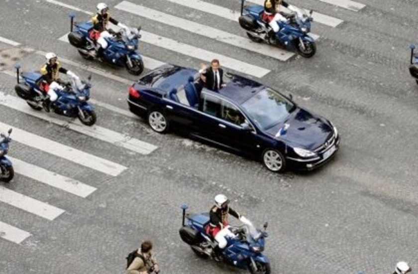 Peugeot 607 Paladine. View Download Wallpaper. 420x275. Comments