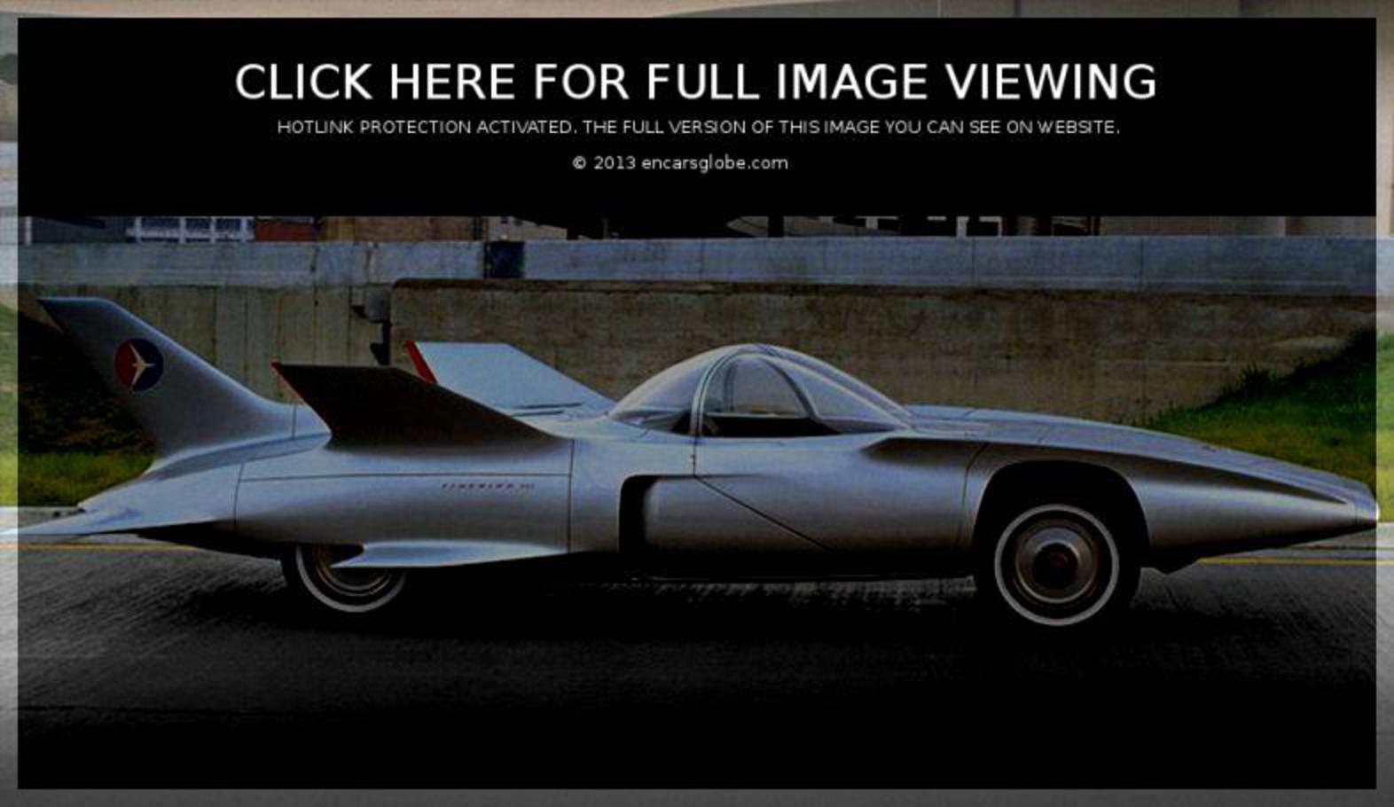 General Motors Firebird III concept car (Image â„–: 06)