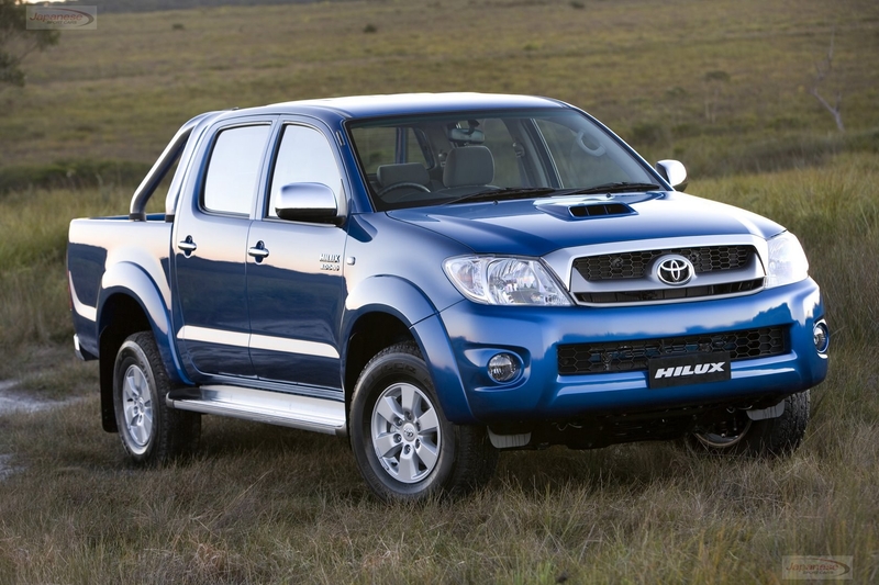 Toyota Hilux 4x4 Turbo. View Download Wallpaper. 800x533. Comments