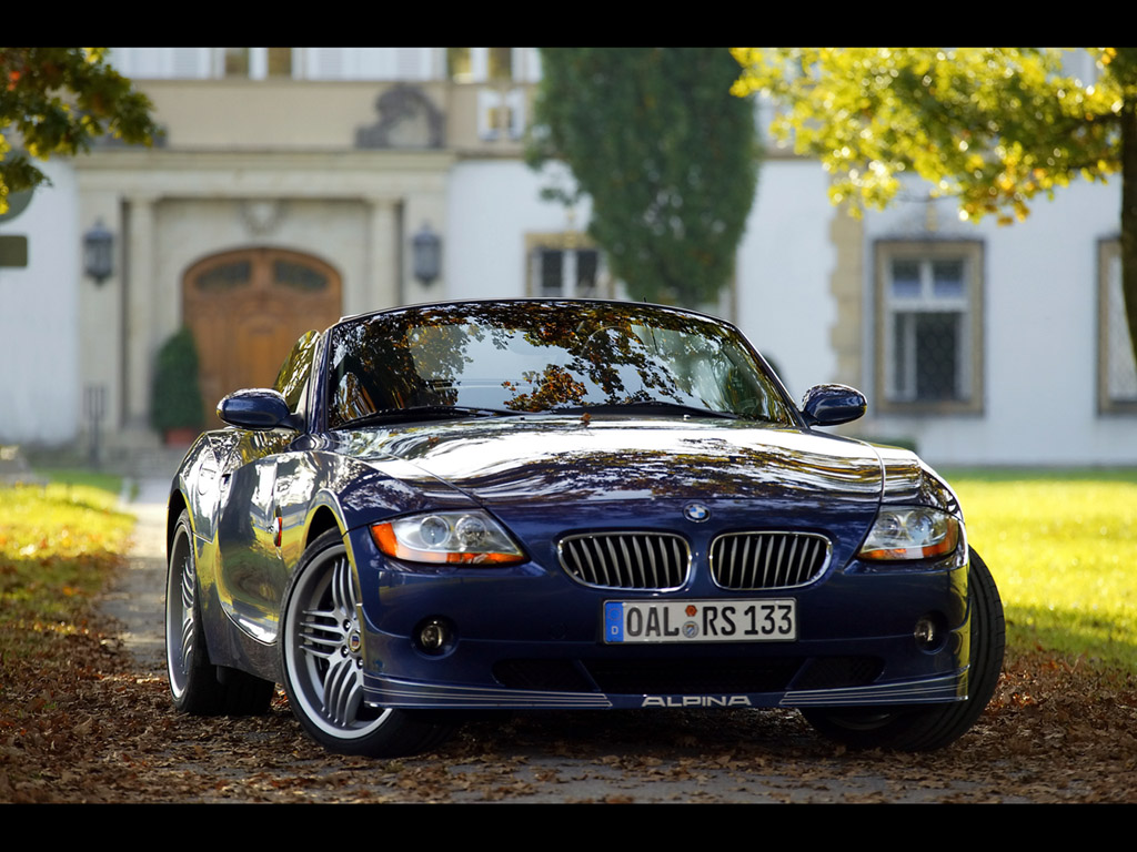 Z4 M roadster or Alpina roadster S - BMW M5 Forum and M6 Forums