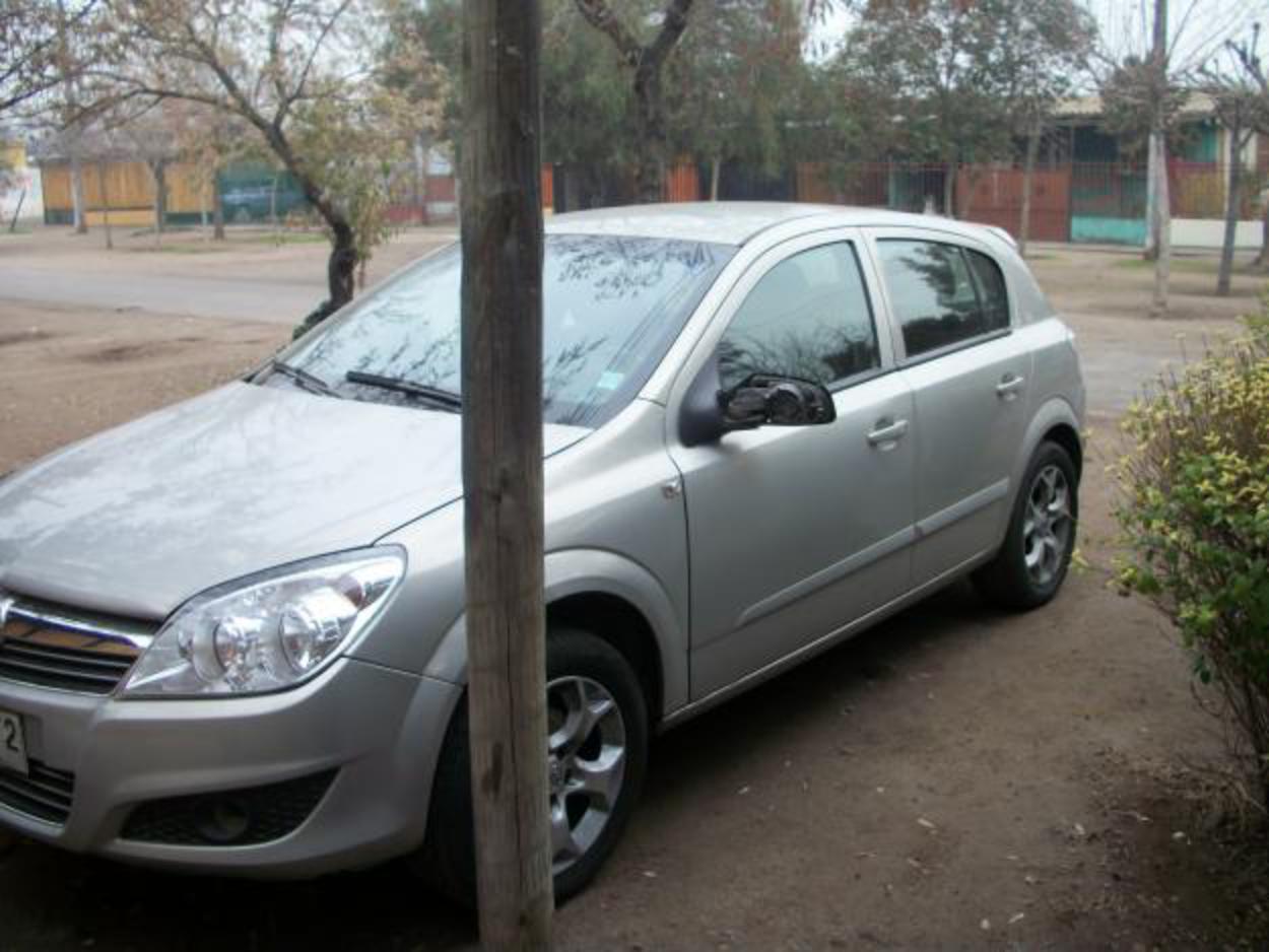 TopWorldAuto >> Photos of Chevrolet Astra 18 Enjoy - photo galleries