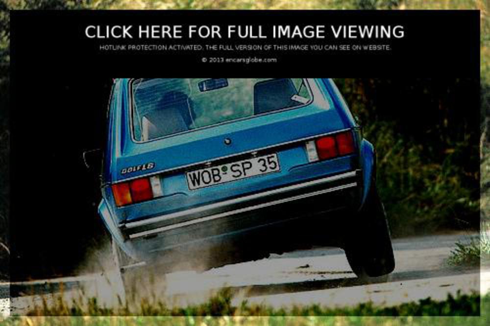 Volkswagen Golf LS (05 image) Size: 500 x 333 px | image/jpeg | 20468 views