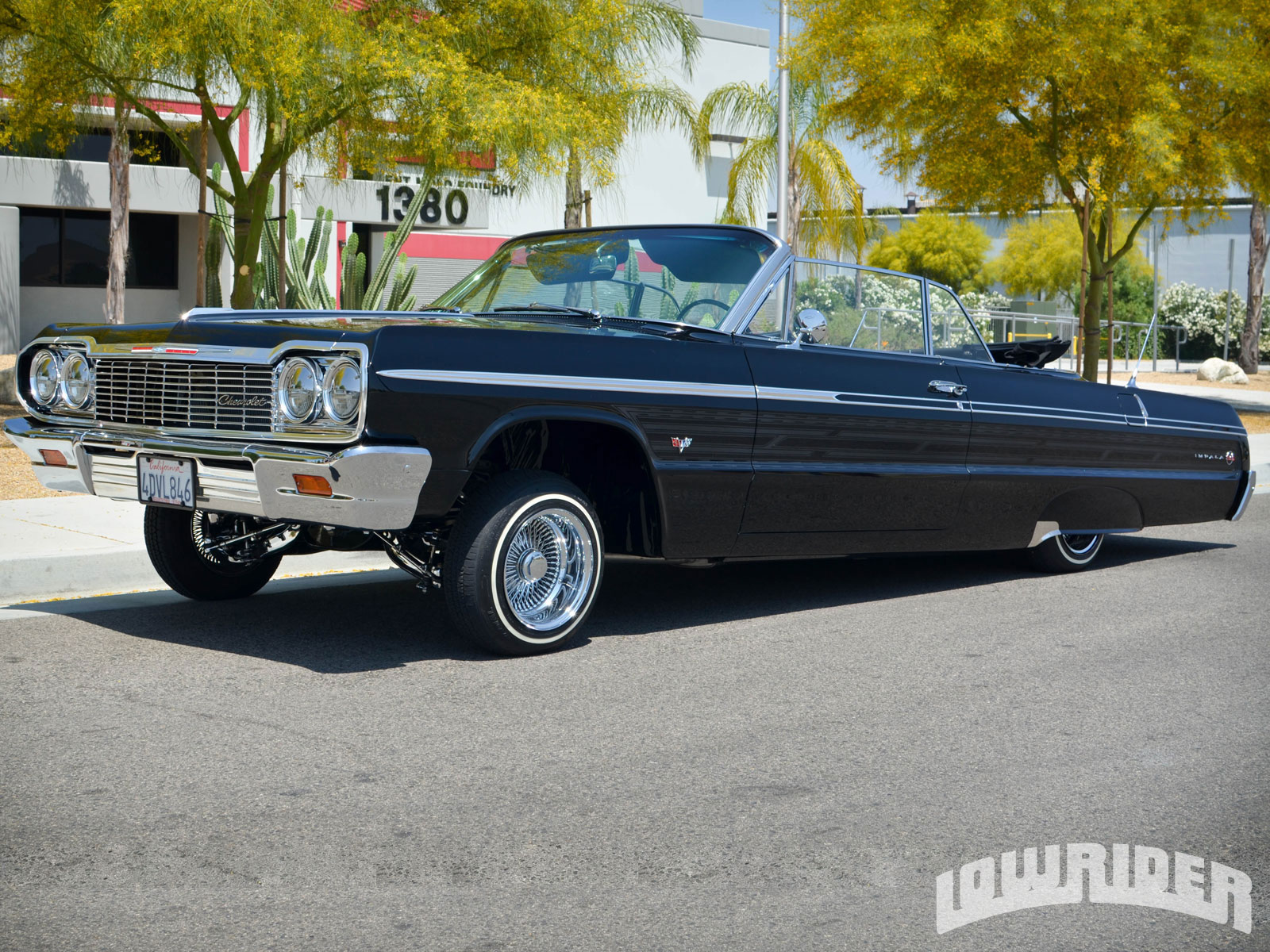 Chevrolet Impala 1964 Lowrider