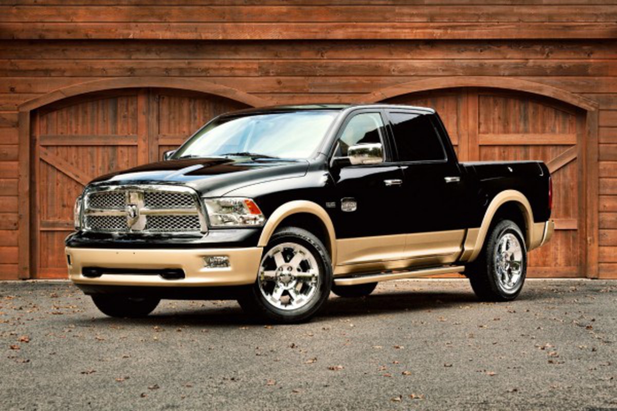 Dodge Ram 3500 Big Horn Edition - huge collection of cars, auto news and