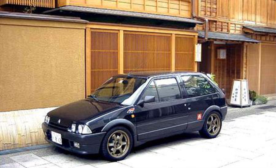 Topworldauto Photos Of Citroen Ax 14 Gti Photo Galleries