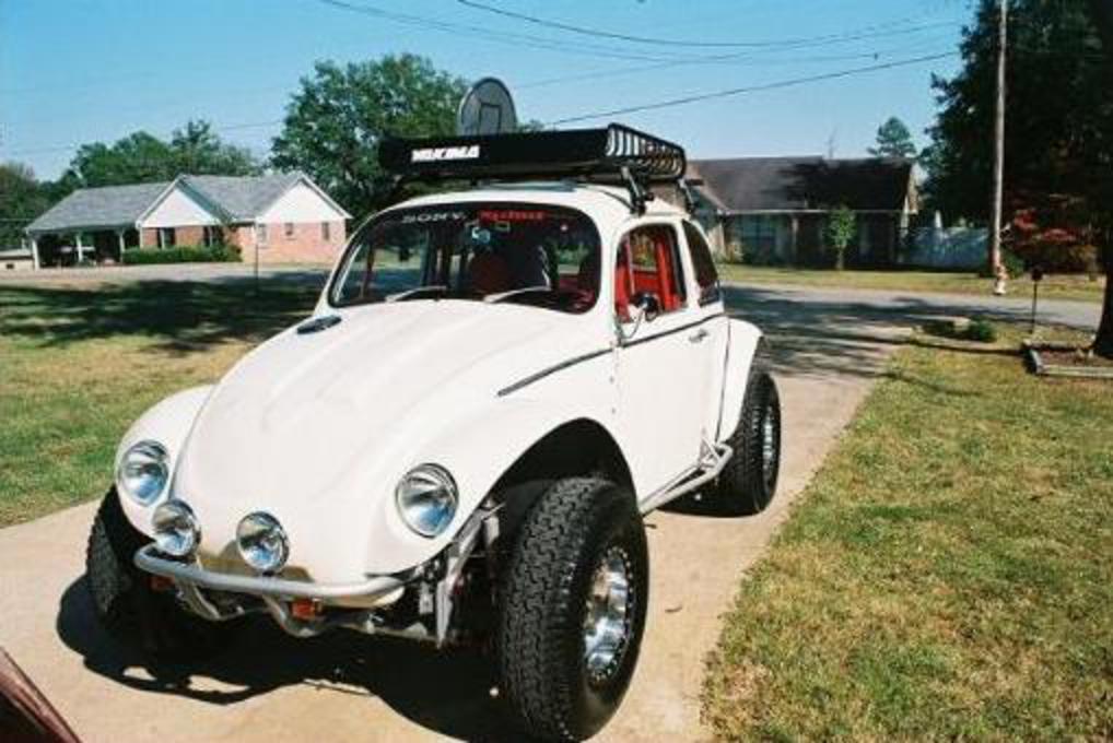answer to the successful Volkswagen dune buggies-based of the mid-1960s,