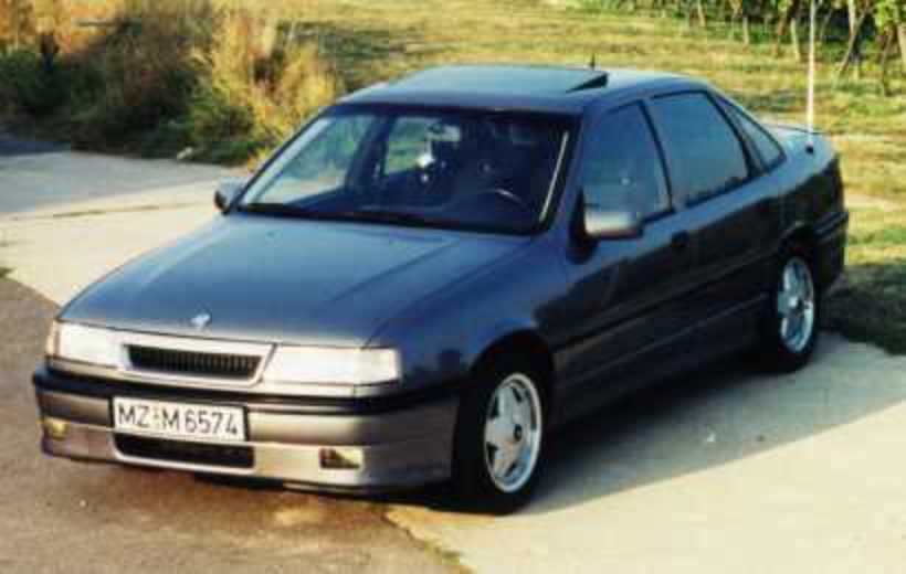 Opel Vectra A 2000 16V