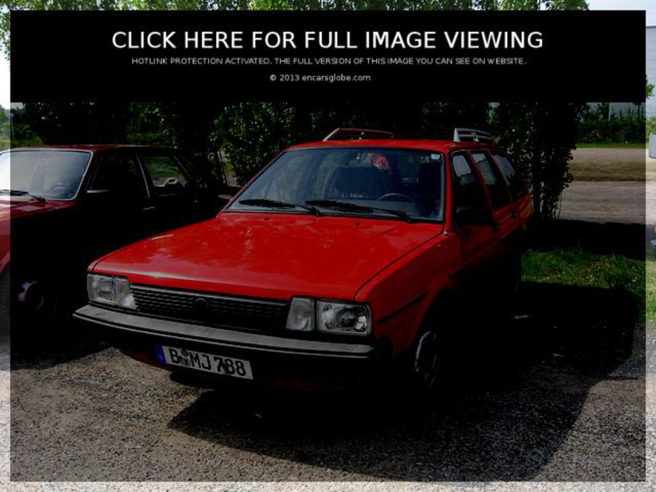 Volkswagen Passat Bestattungswagen: 05 photo