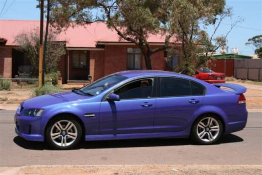 Used HOLDEN COMMODORE SV6 SV6 for sale with VE Commodore SV6 $33,000