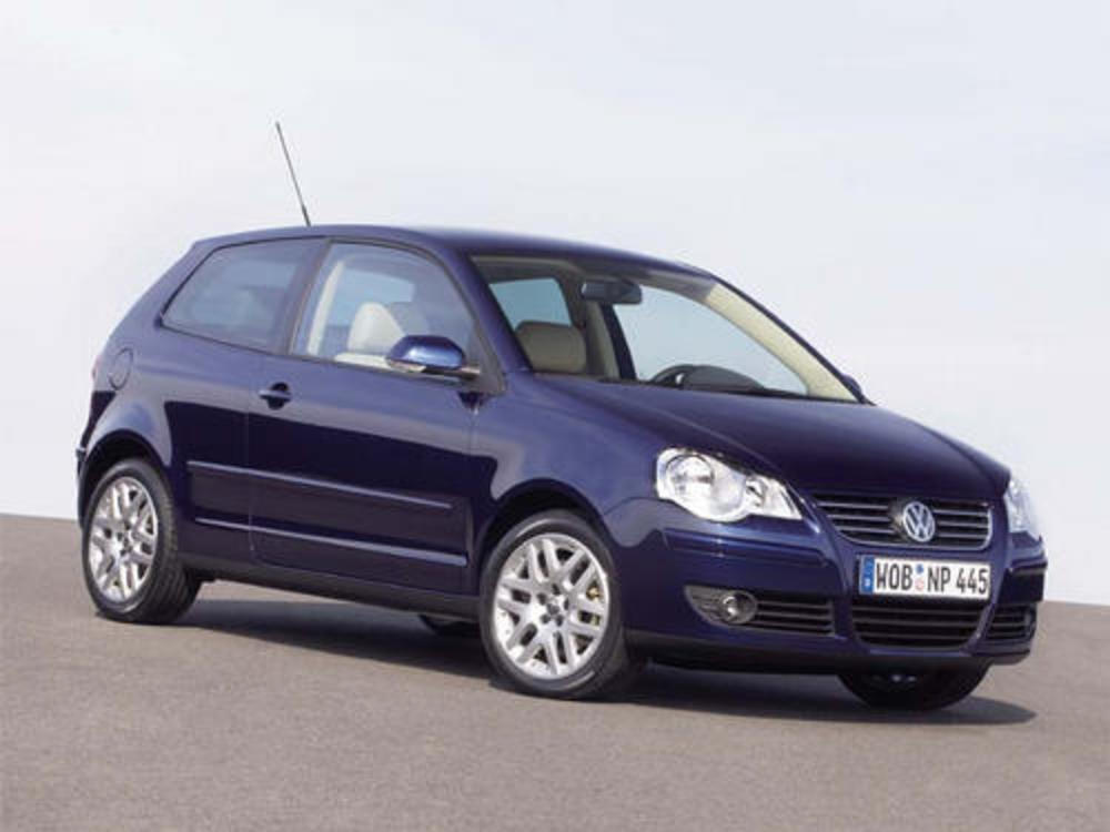 Volkswagen Polo Sportline 16. View Download Wallpaper. 500x375. Comments