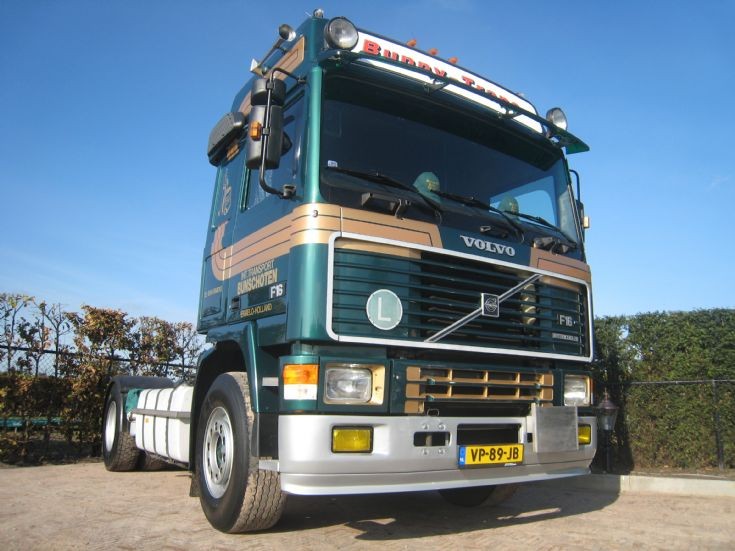 Volvo F16 - huge collection of cars, auto news and reviews, car vitals,