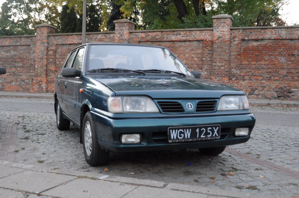 Polonez СѓР·РєРёР№