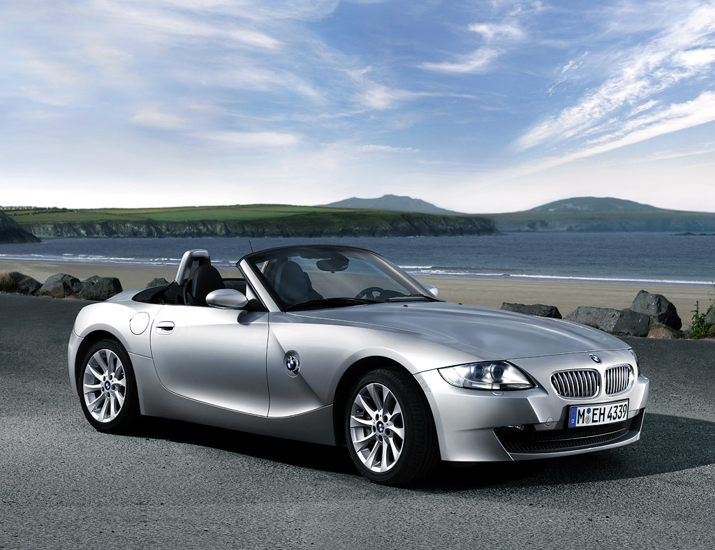 2007 BMW Z4 3.0i Roadster picture