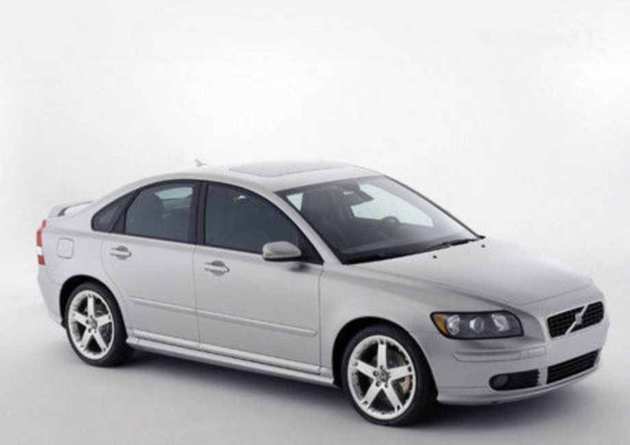 Volvo S40. View Download Wallpaper. 460x325. Comments