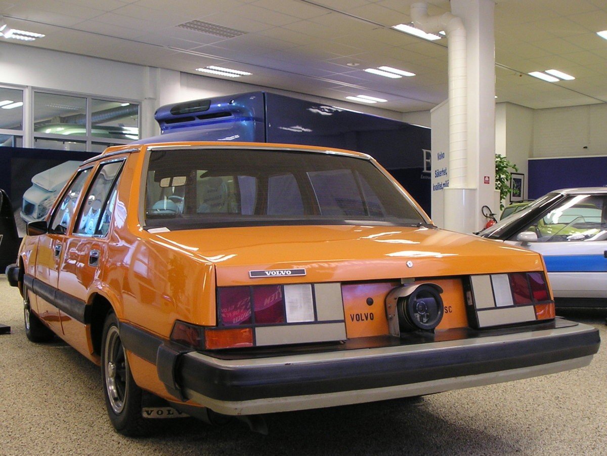 Volvo Vesc Sweden. IMAGES ARE UPLOADED BY FANS - UPLOAD IMAGES YOU OWN BY