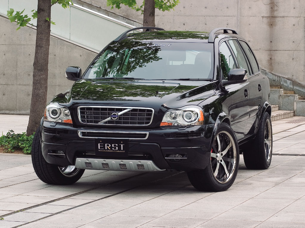 Volvo XC90 Car Specifications