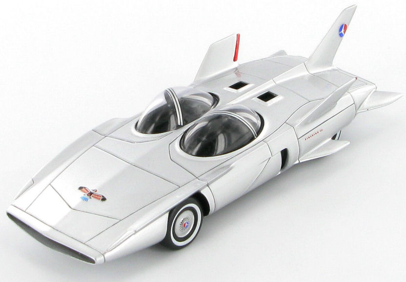 General Motors â€“ General Motors Firebird III concept car General Motors