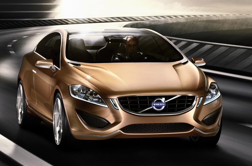 Volvo S60 Concept. View Download Wallpaper. 804x531. Comments