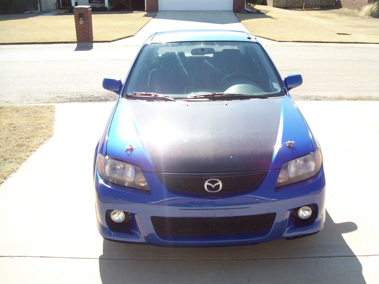 2001 Mazda Protege - Pictures - 2001 Mazda Protege MP3 picture .