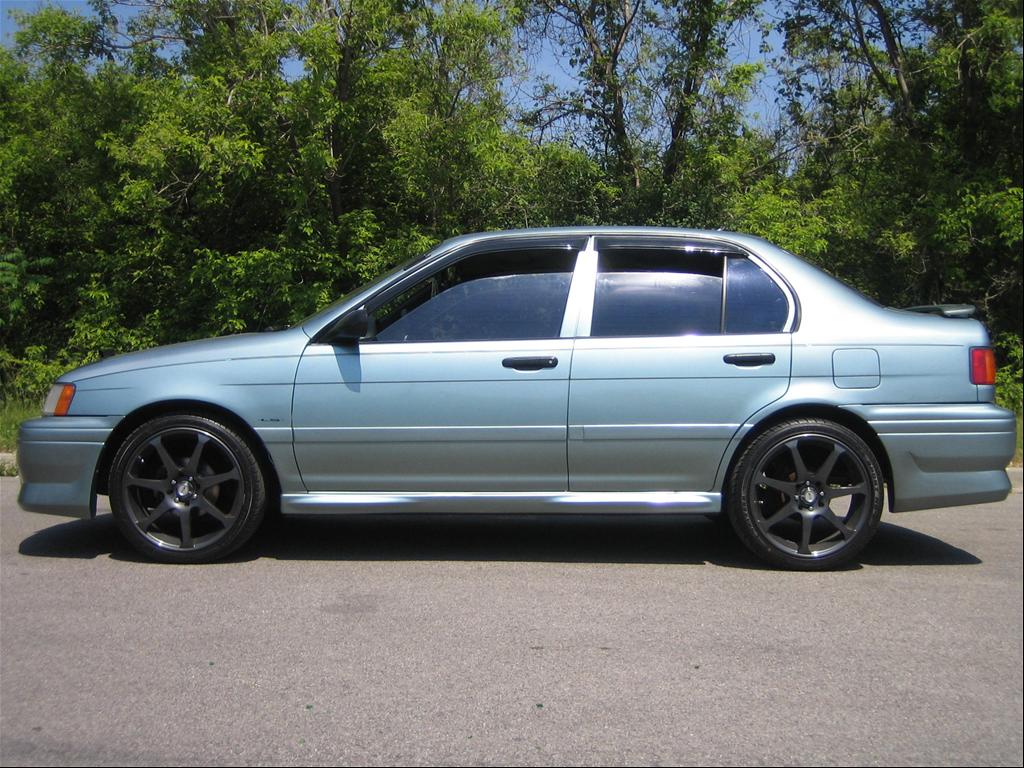 1994 Toyota Tercel DX Sedan 4D "Ariel" - Toronto, ON owned by rodrix Page:1