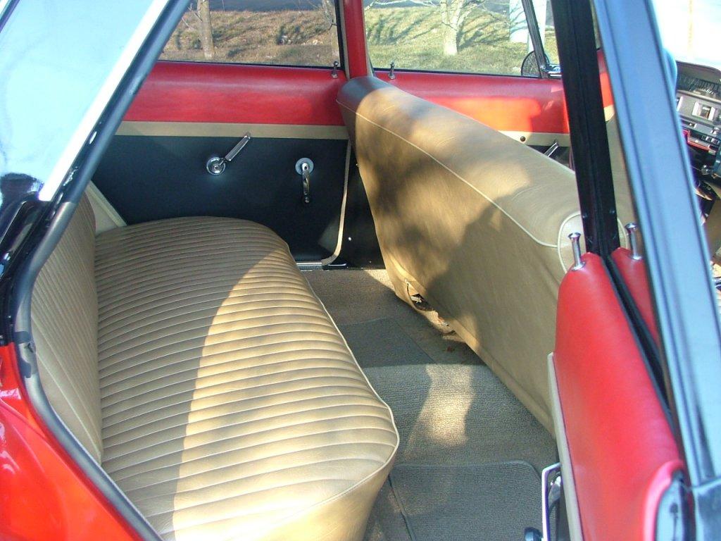 1963 Dodge 330 Wagon