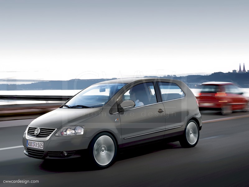 Volkswagen Fox 16 Plus. View Download Wallpaper. 800x600. Comments