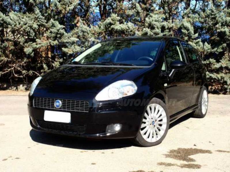 Topworldauto Photos Of Fiat Grande Punto 14 Starjet Photo Galleries