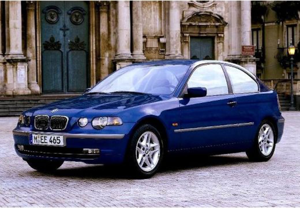 BMW 318 TI COMPACT E46 Precio en euros : 27500â‚¬ aprox ( 2005 )