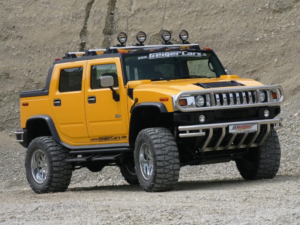 hummer h2 and hummer limousin