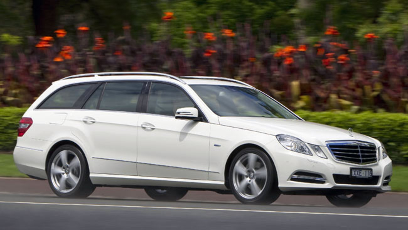 image. The E250 CDI is a classic example of this "you get what you pay for"
