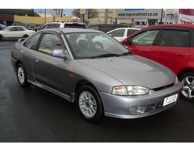 Mitsubishi mirage asti z