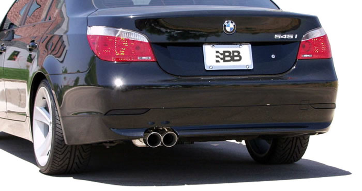 Billy Boat E60 Performance Exhaust System 530i/545i