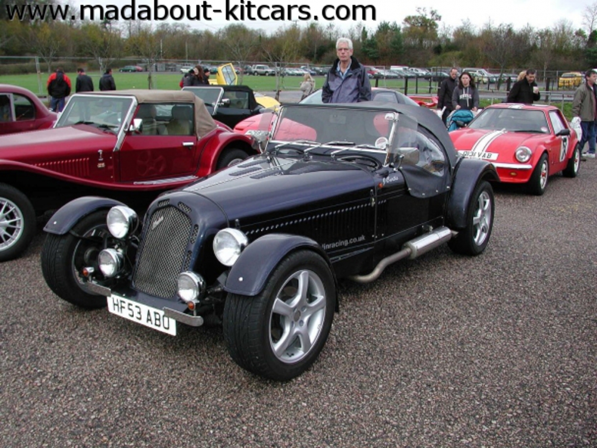 TopWorldAuto >> Photos of Marlin Sportster photo galleries